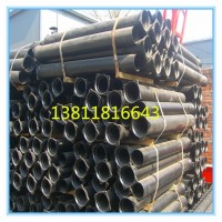 专业生产销售A型柔性铸铁上下水排水管 A型铸铁排水管及管件