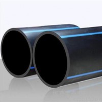 河北【宝泰】大量供应PE聚乙烯给水管 直径110的10公斤的PE管材 穿线管 拉管
